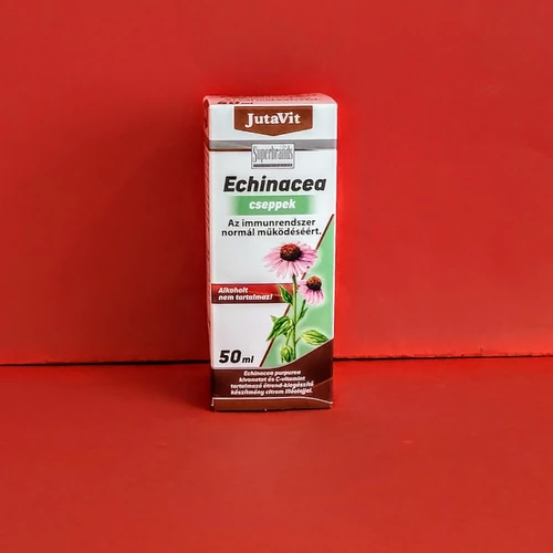 Jutavit Echinacea cseppek 50ml