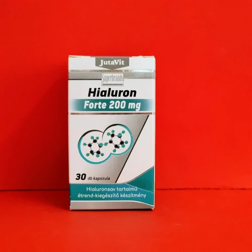 Jutavit Hialuron Forte 200mg tabletta 30db