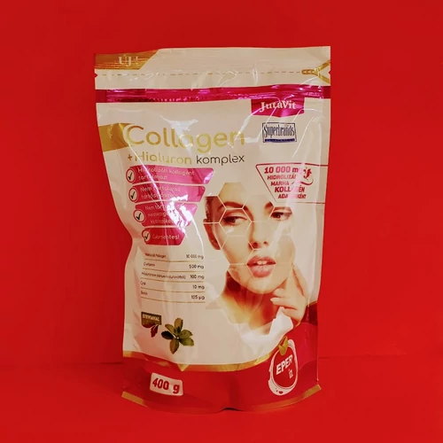 JutaVit Collagen Komplex por Eper 381g