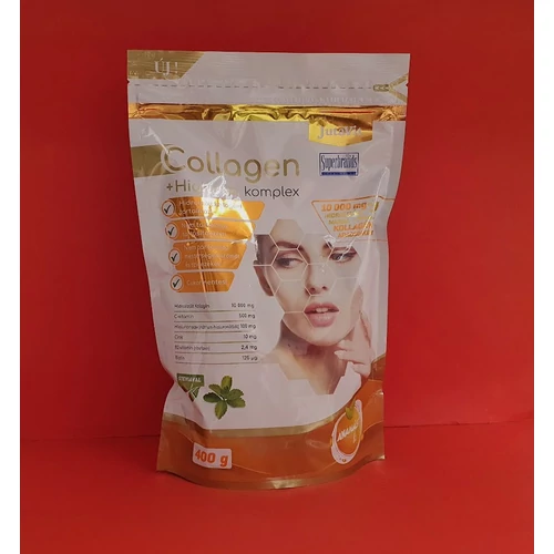 JutaVit Collagen Komplex por Ananász 381g