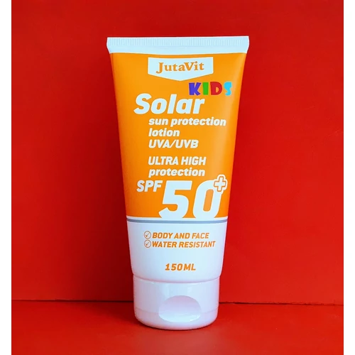 JutaVit Solar KIDS naptej SPF 50+
