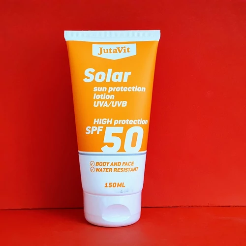 JutaVit Solar naptej SPF 50