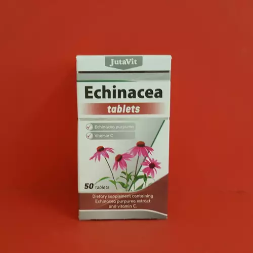 JutaVit Echinacea tabletta 50 db