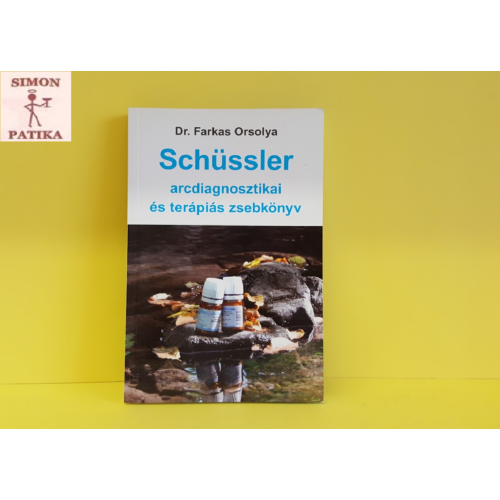 Könyv: Schüssler arcdiagnosztikai zsebkönyv