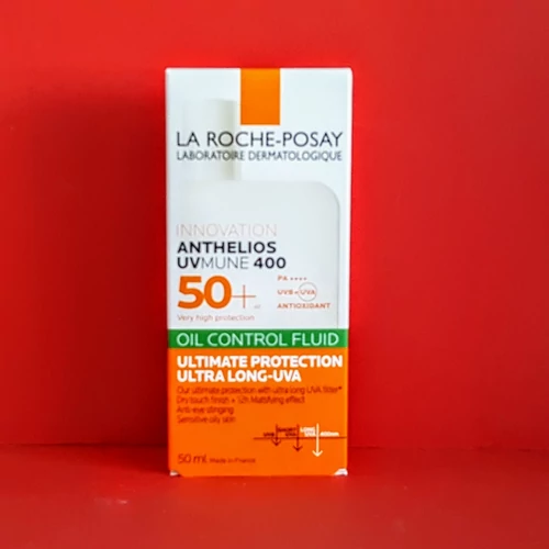 Anthelios UVMUNE 400 Oil Control fluid SPF50+