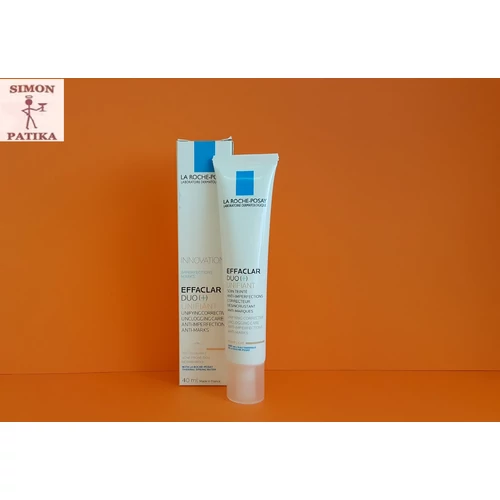 La Roche- Posay Effaclar Duo (+) színezett krém light 40ml