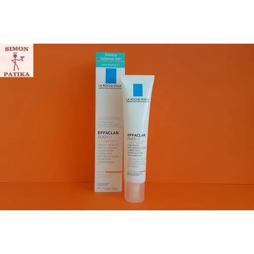 La Roche- Posay Effaclar Duo (+) színezett krém medium 40ml