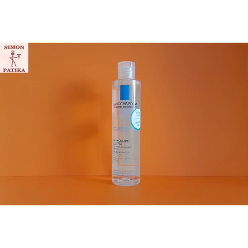 La Roche- Posay Micellás arctisztító érzékeny bőrre 200ml