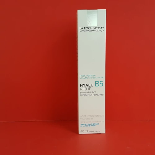 La Roche- Posay Hyalu B5 ránctalanító arckrém Rich