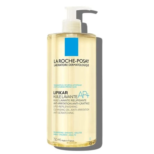 La Roche- Posay Lipikar AP+ olaj 750ml