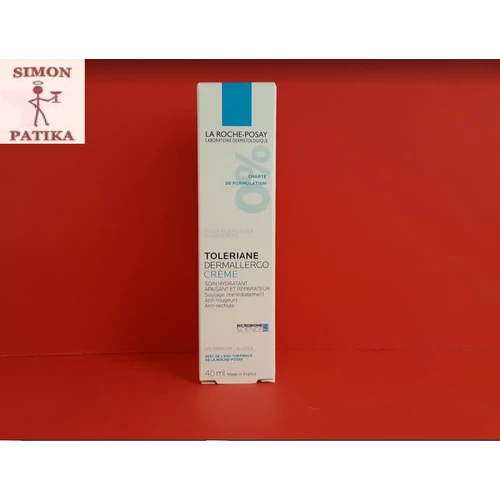 La Roche- Posay Toleriane Dermallergo krém 40ml