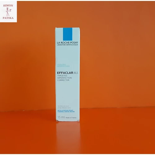 La Roche- Posay Effaclar A.I pattanásokra 15ml