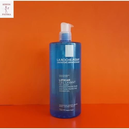 La Roche- Posay Lipikar Gel Lavant tusfürdő 750ml