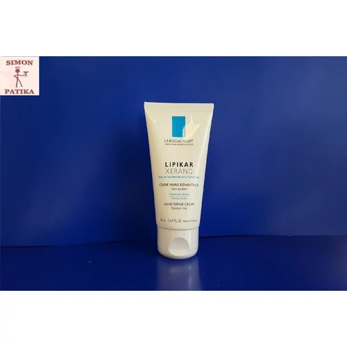 La Roche- Posay Lipikar Xerand kézkrém 50ml