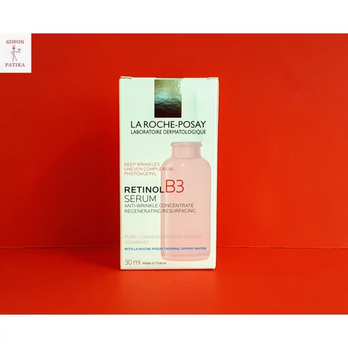 La Roche- Posay Retinol B3 szérum ránctalanító 30ml