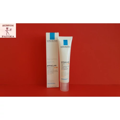 La Roche- Posay Effaclar DUO (+)  arckrém SPF30