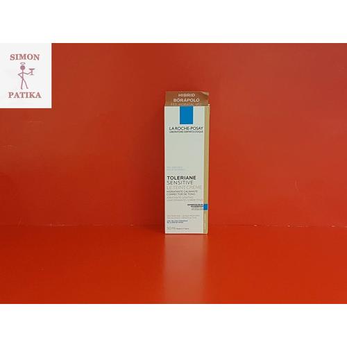 amplifikasyon broşür Görünüş La Roche- Posay Toleriane Sensitive színezett arckrém light - Simon Webpatika amplifikasyon broşür Görünüş La Roche- Posay Toleriane Sensitive színezett arckrém light - Simon Webpatika