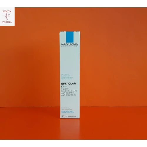 La Roche- Posay Effaclar K krém zsíros bőrre 30ml