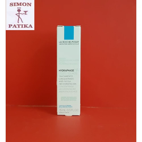 La Roche- Posay Hydraphase Intense szemkörnyékápoló 15ml