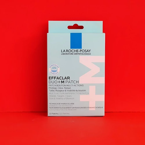 LRP Effaclar Duo+M tapasz 22db