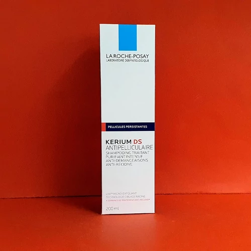 La Roche- Posay Kerium DS intenzív korpa elleni sampon 200ml