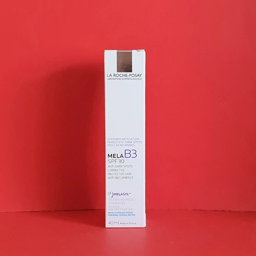 La Roche- Posay Mela B3 SPF30 bőrápoló krém 40ml