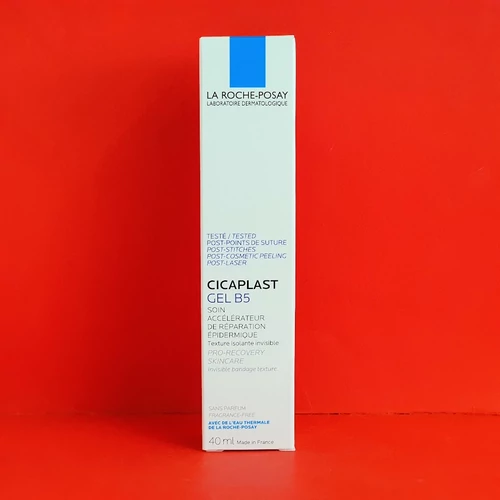 La Roche- Posay  Cicaplast gél B5 40 ml