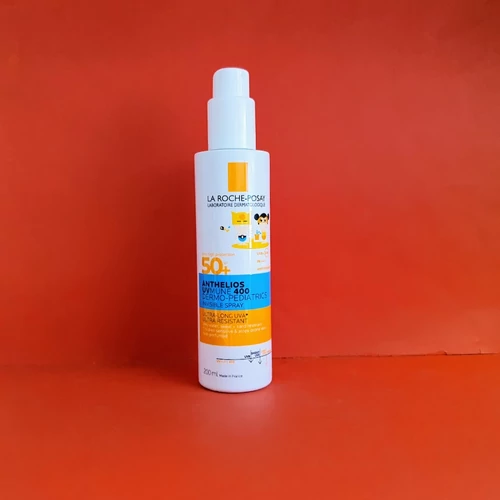 La Roche Posay Anthelios spray gyermek SPF 50+