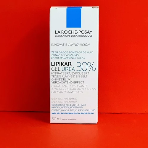 La Roche Posay Lipikar 30% urea gél 50ml