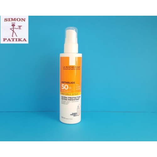 Anthelios Ultra napvédő spray SPF50+   200ml