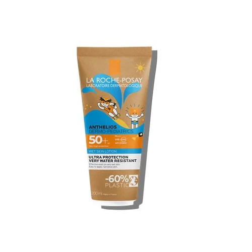 Anthelios DP Wet-gél napvédő gyermek SPF50+ 200ml