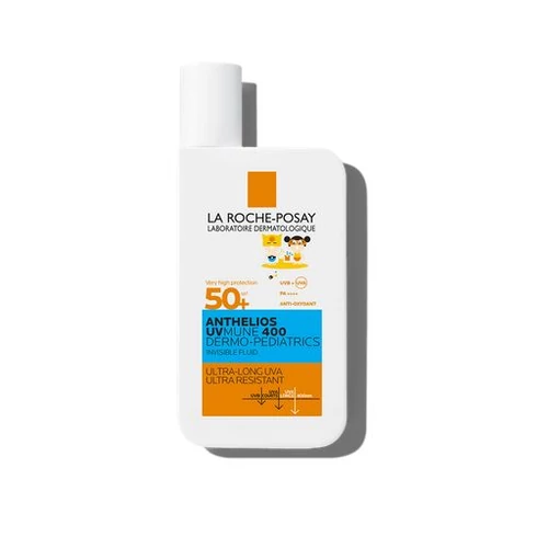 Anthelios UVMUNE 400 DP napozó gyerek fluid SPF50+    50ml