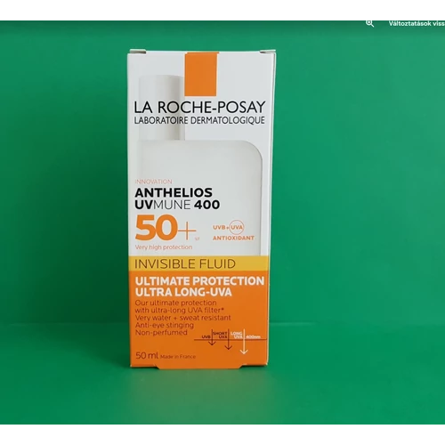 Anthelios UVMUNE 400 Fluid SPF50+   50ml