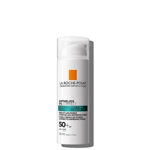 Anthelios Oil Correct napvédő SPF50+