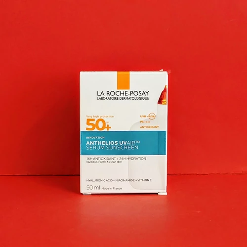 Anthelios UV AIR Ultra-Könnyű szérum SPF50+ 50ml