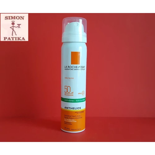 Anthelios arcpermet SPF50 75ml