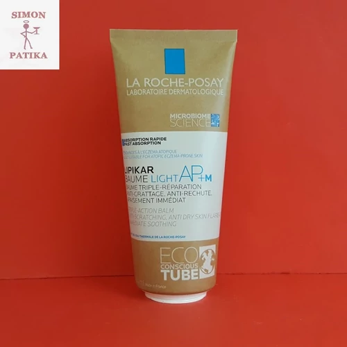 La Roche- Posay Lipikar Baume AP+M testápoló  200ml