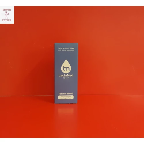 Lactamed spray
