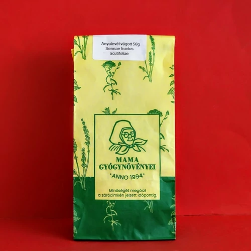 Anyalevél Mama Gyógynövényei 50g