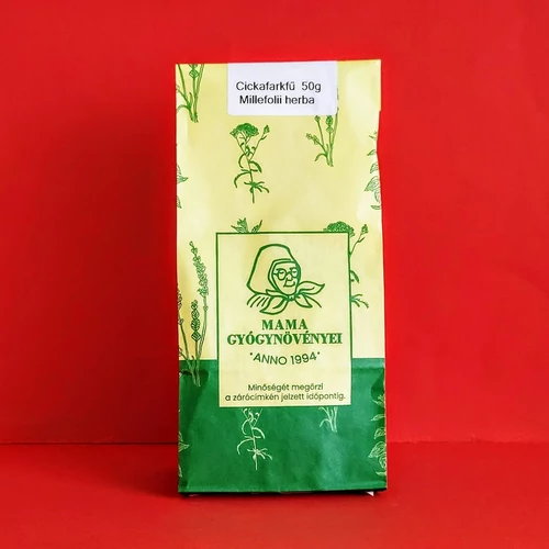 Cickafark Mama Gyógynövényei 50g