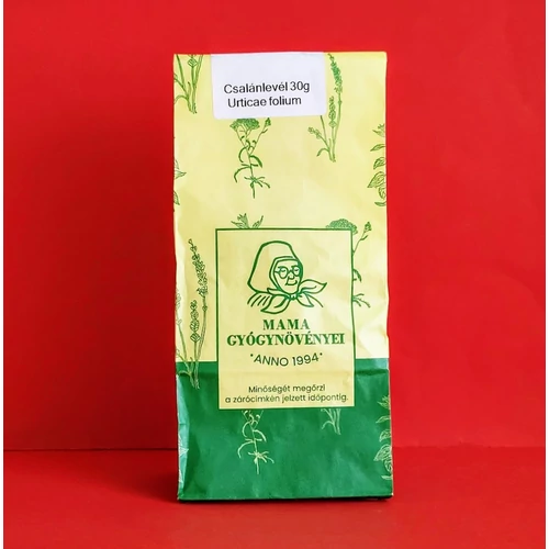 Csalánlevél Mama Gyógynövényei 30g