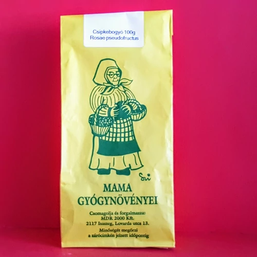 Csipkebogyó  Mama gyógynövényei 100g