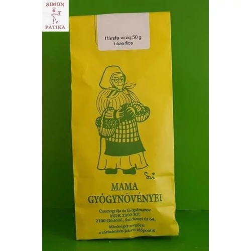 Hársfavirágzat Mama Gyógynövényei 50g