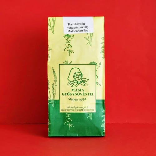 Kamillavirág Mama Gyógynövényei 50g