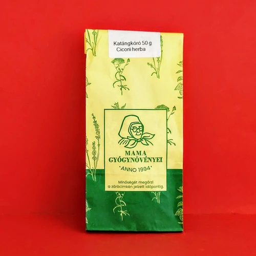 Katángkóró Mama Gyógynövényei 50g
