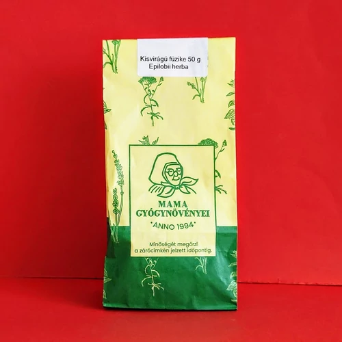Kisvirágú füzike Mama gyógynövényei 50g