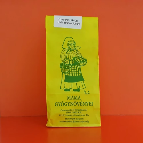 Szederlevél Mama gyógynövényei 40g