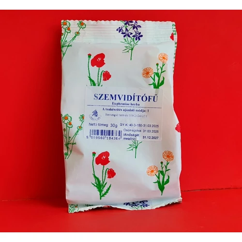 Szemvidítófű GYÓGYFŰ 30g