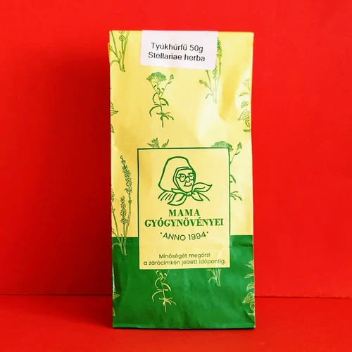 Tyúkhúrfű Mama Gyógynövényei 50g