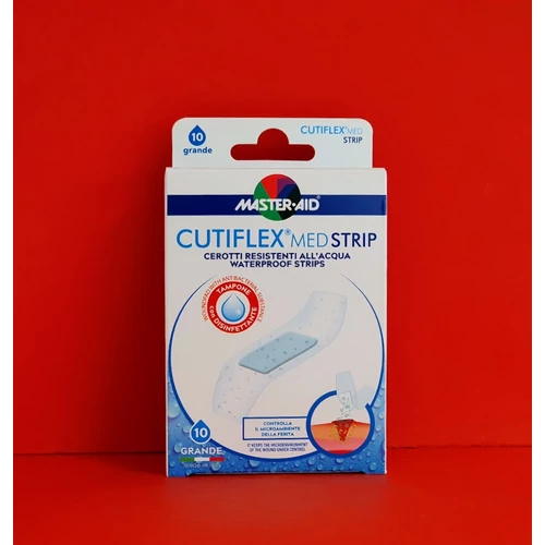Master Aid Cutiflex Strip Grande sebtapasz 10db